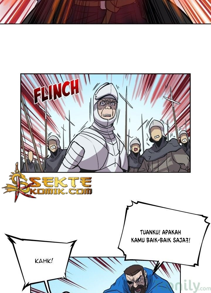 The Road of Karma Chapter 39 Bahasa Indonesia