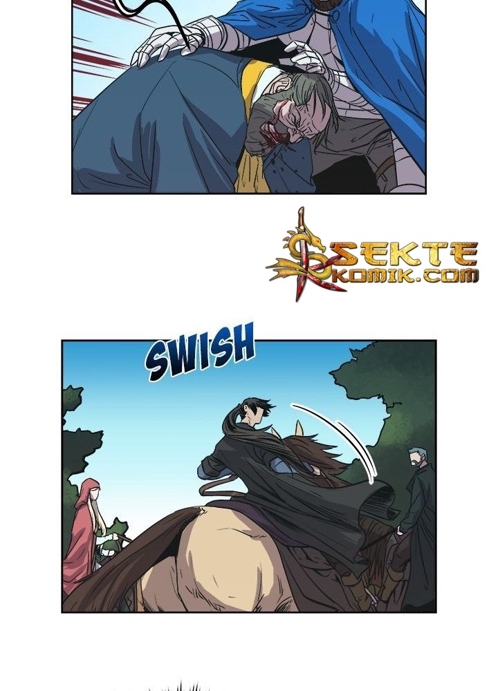 The Road of Karma Chapter 39 Bahasa Indonesia