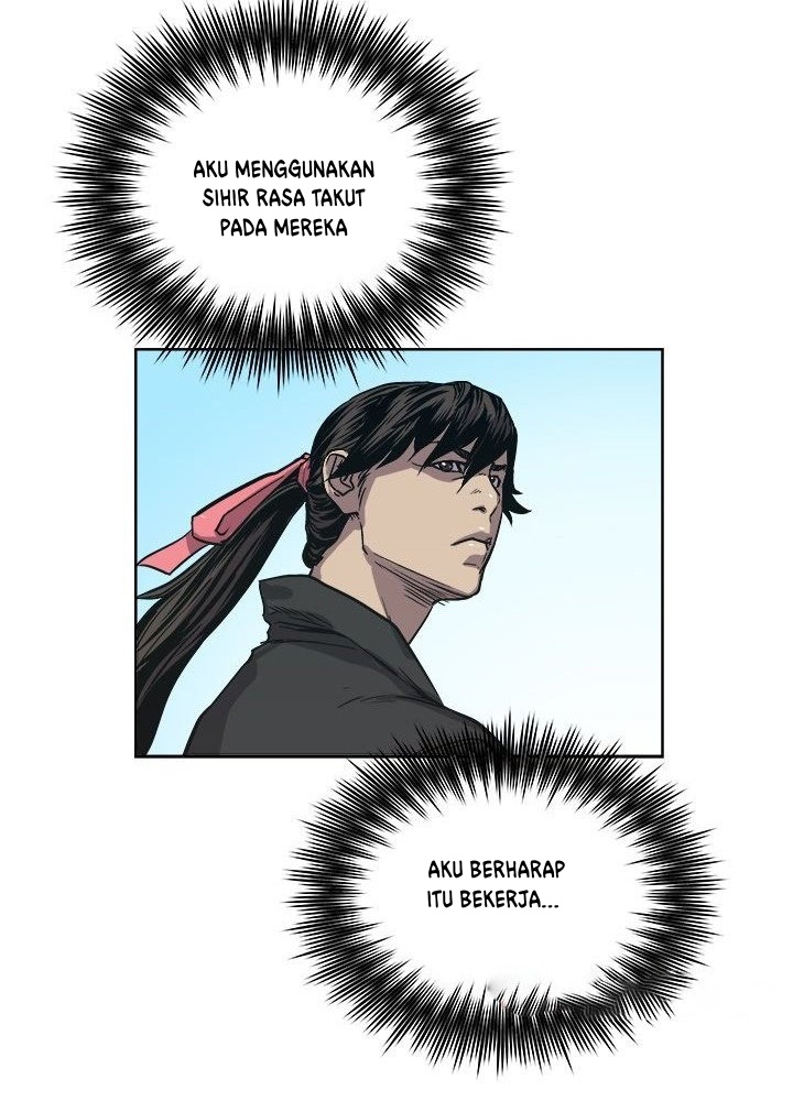 The Road of Karma Chapter 39 Bahasa Indonesia