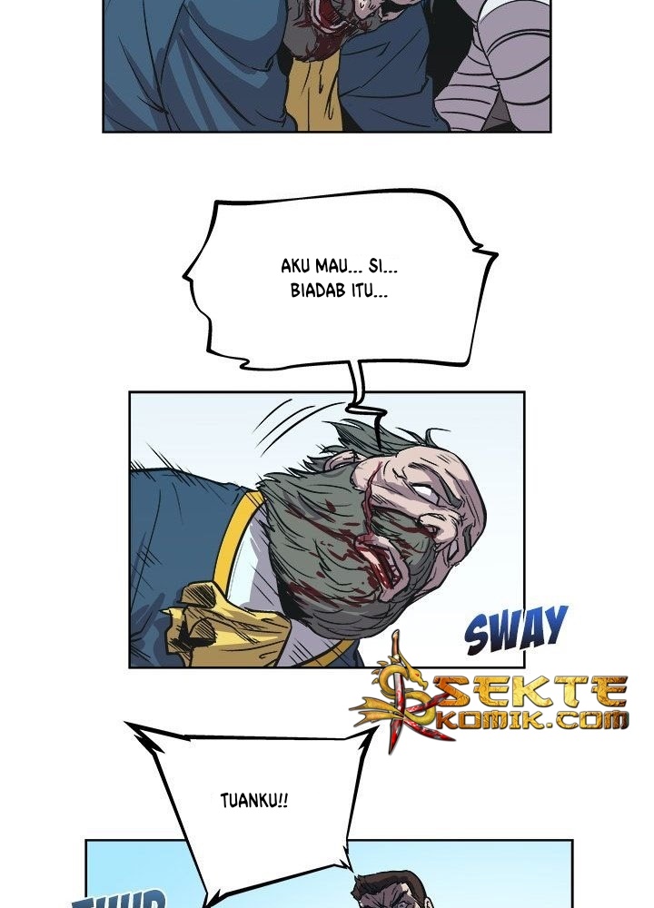 The Road of Karma Chapter 39 Bahasa Indonesia