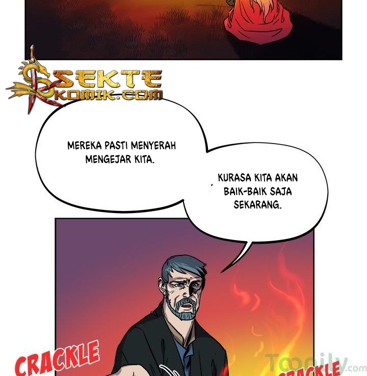 The Road of Karma Chapter 39 Bahasa Indonesia