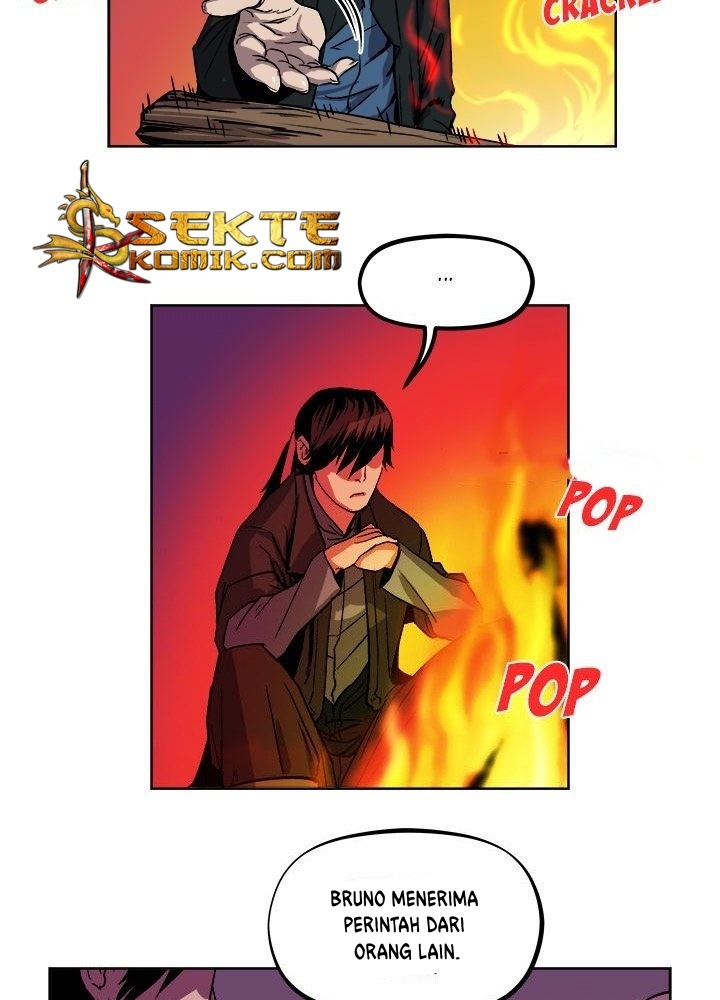 The Road of Karma Chapter 39 Bahasa Indonesia