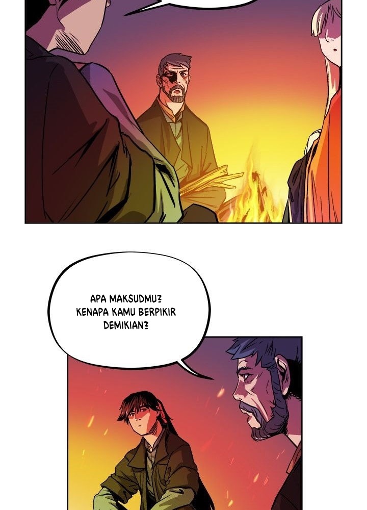 The Road of Karma Chapter 39 Bahasa Indonesia