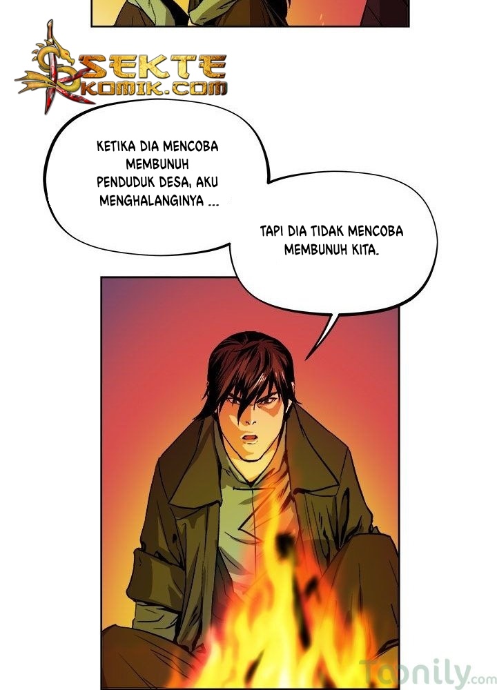The Road of Karma Chapter 39 Bahasa Indonesia