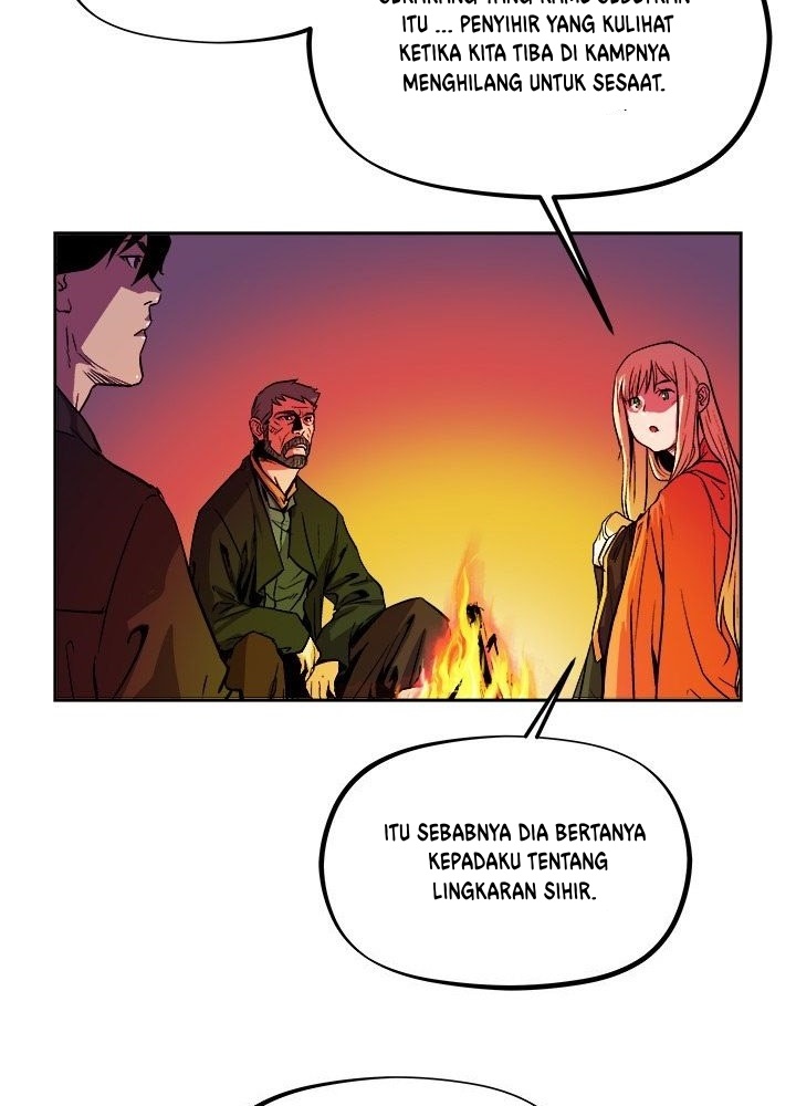 The Road of Karma Chapter 39 Bahasa Indonesia