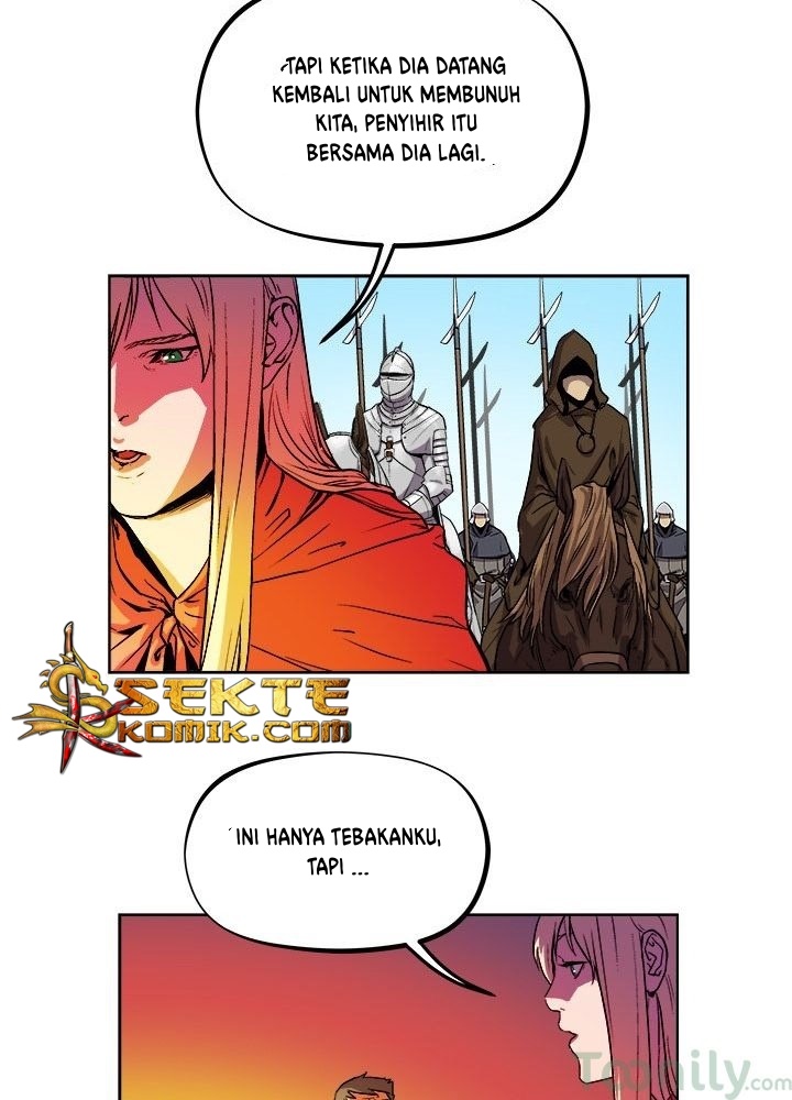 The Road of Karma Chapter 39 Bahasa Indonesia