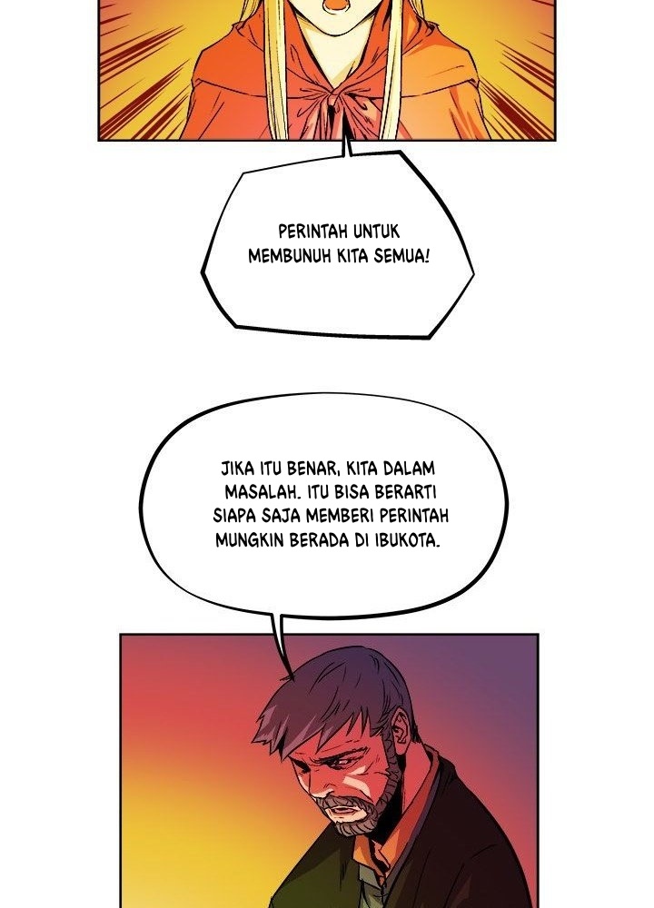 The Road of Karma Chapter 39 Bahasa Indonesia
