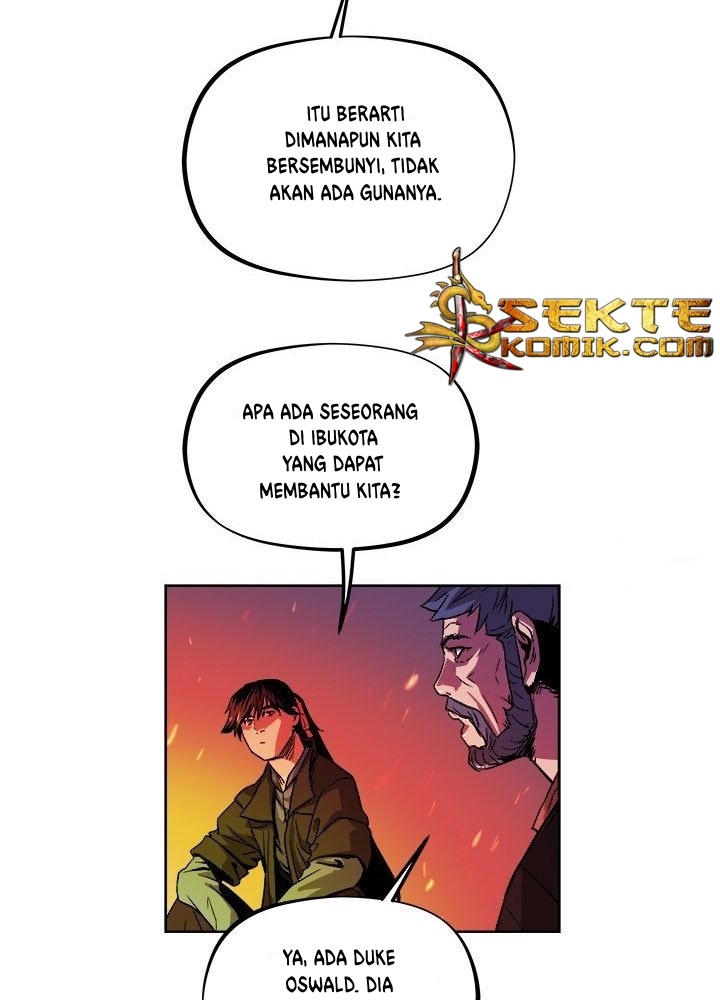 The Road of Karma Chapter 39 Bahasa Indonesia