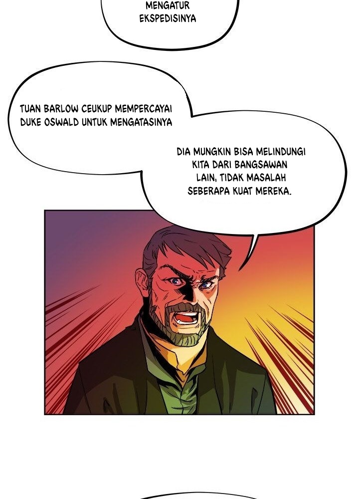 The Road of Karma Chapter 39 Bahasa Indonesia