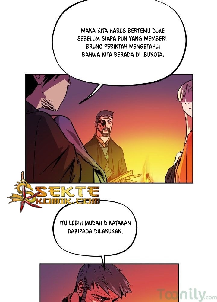 The Road of Karma Chapter 39 Bahasa Indonesia