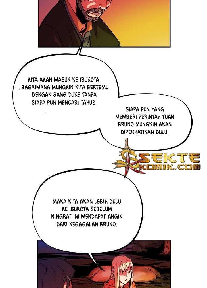 The Road of Karma Chapter 39 Bahasa Indonesia