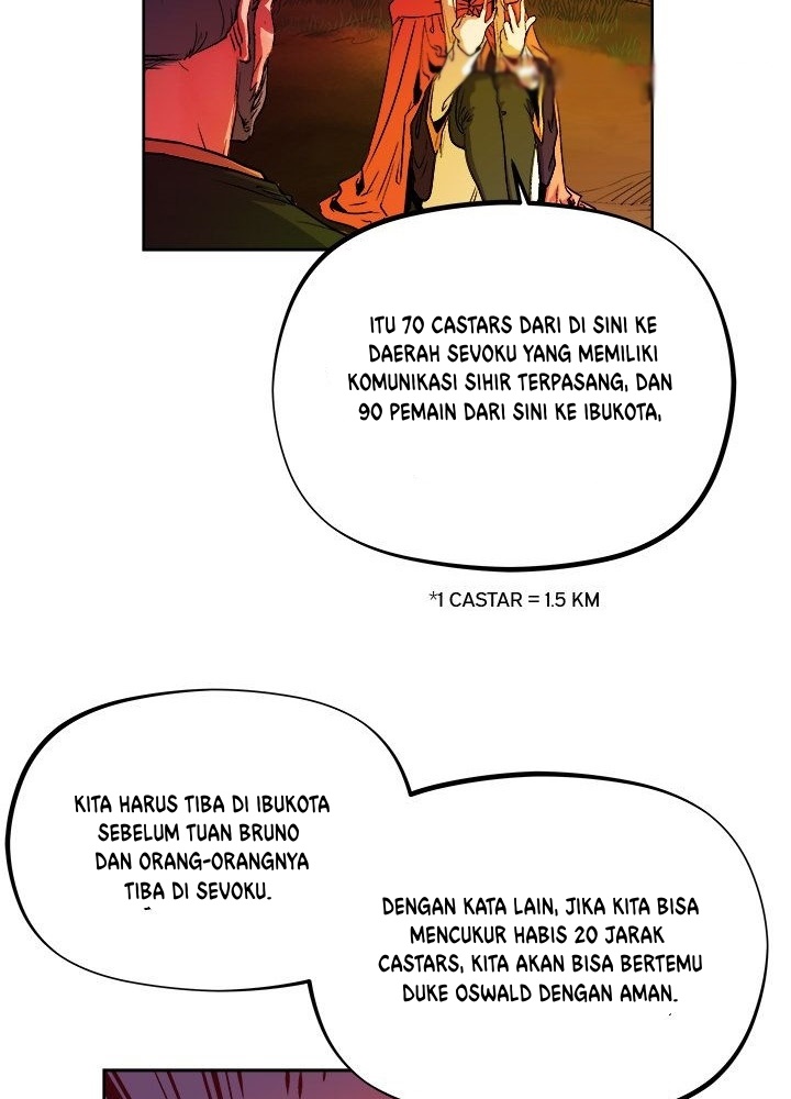 The Road of Karma Chapter 39 Bahasa Indonesia