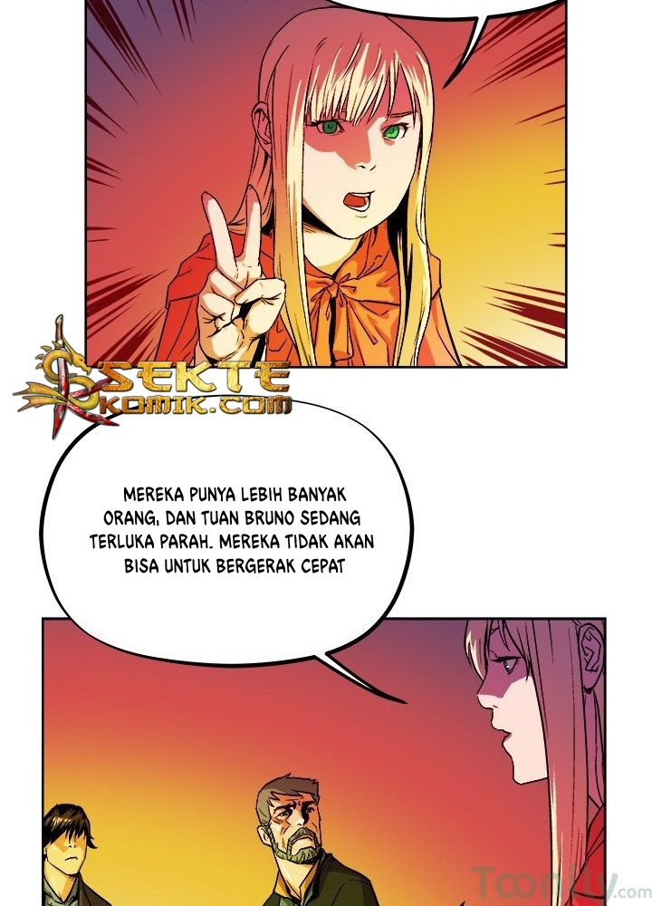 The Road of Karma Chapter 39 Bahasa Indonesia