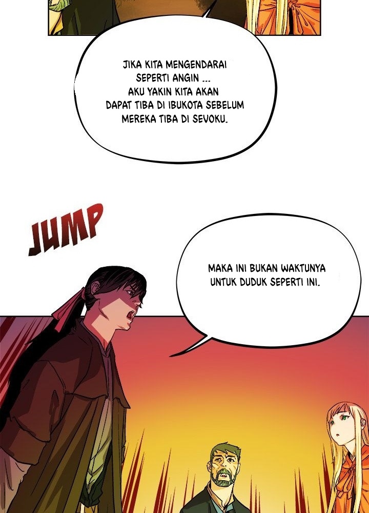 The Road of Karma Chapter 39 Bahasa Indonesia