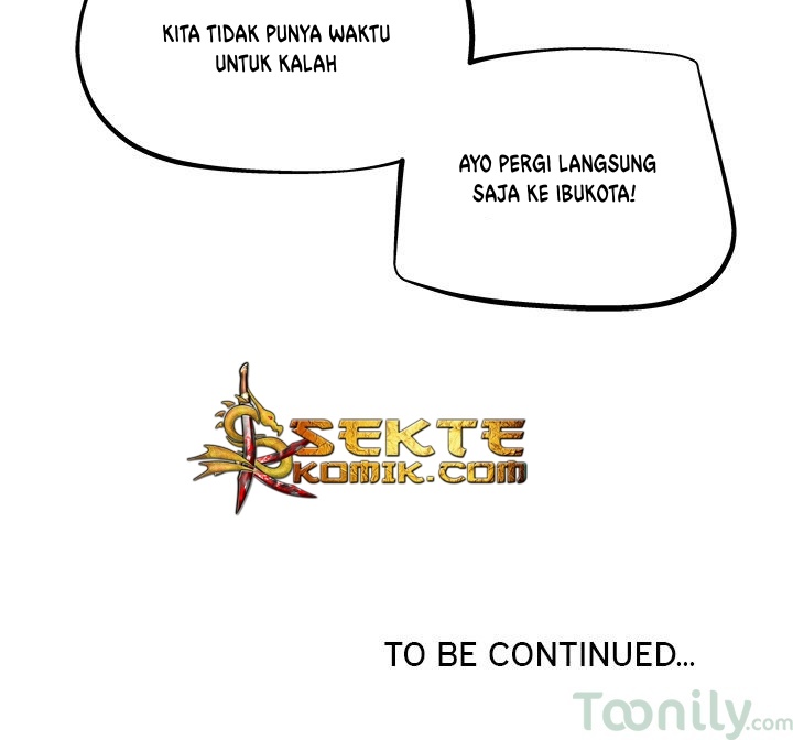 The Road of Karma Chapter 39 Bahasa Indonesia