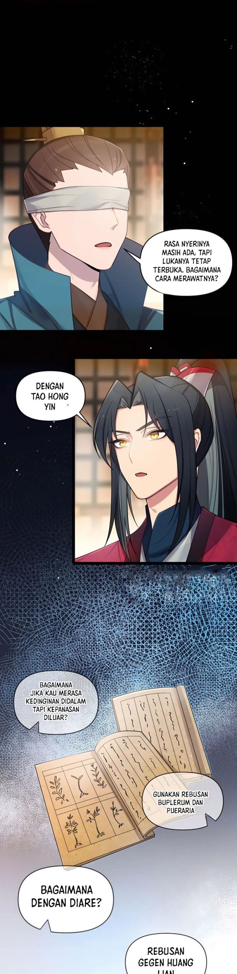 The Lady is the Future Tyrant Chapter 26 Bahasa Indonesia