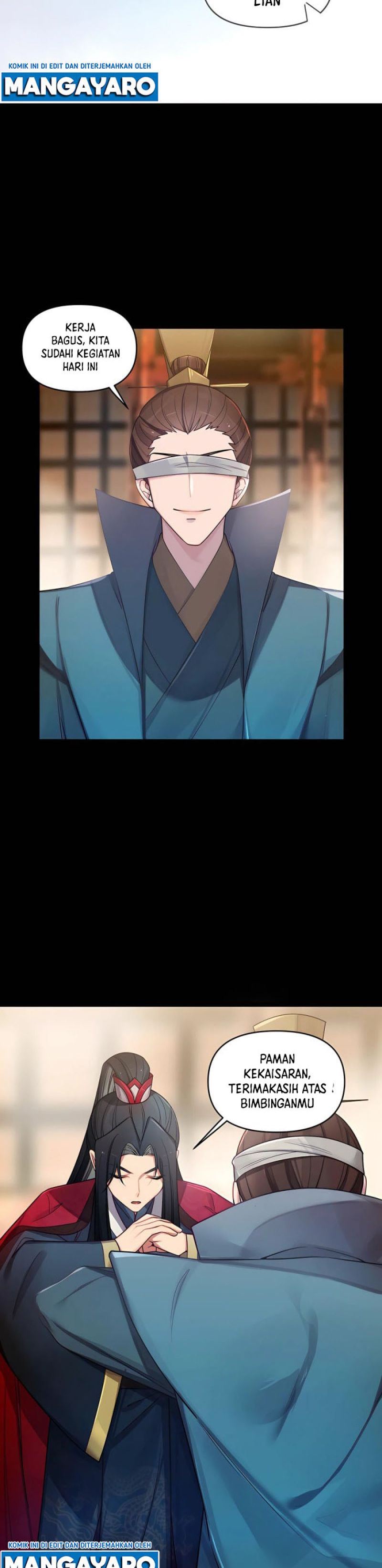 The Lady is the Future Tyrant Chapter 26 Bahasa Indonesia