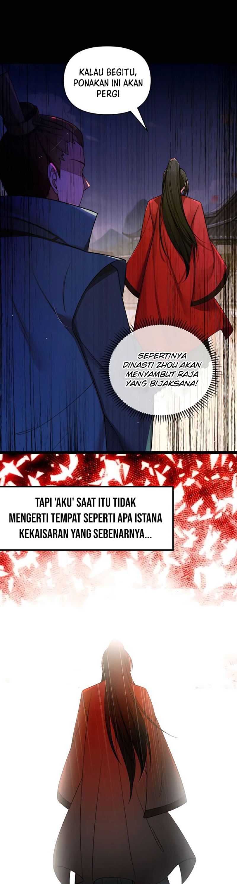 The Lady is the Future Tyrant Chapter 26 Bahasa Indonesia