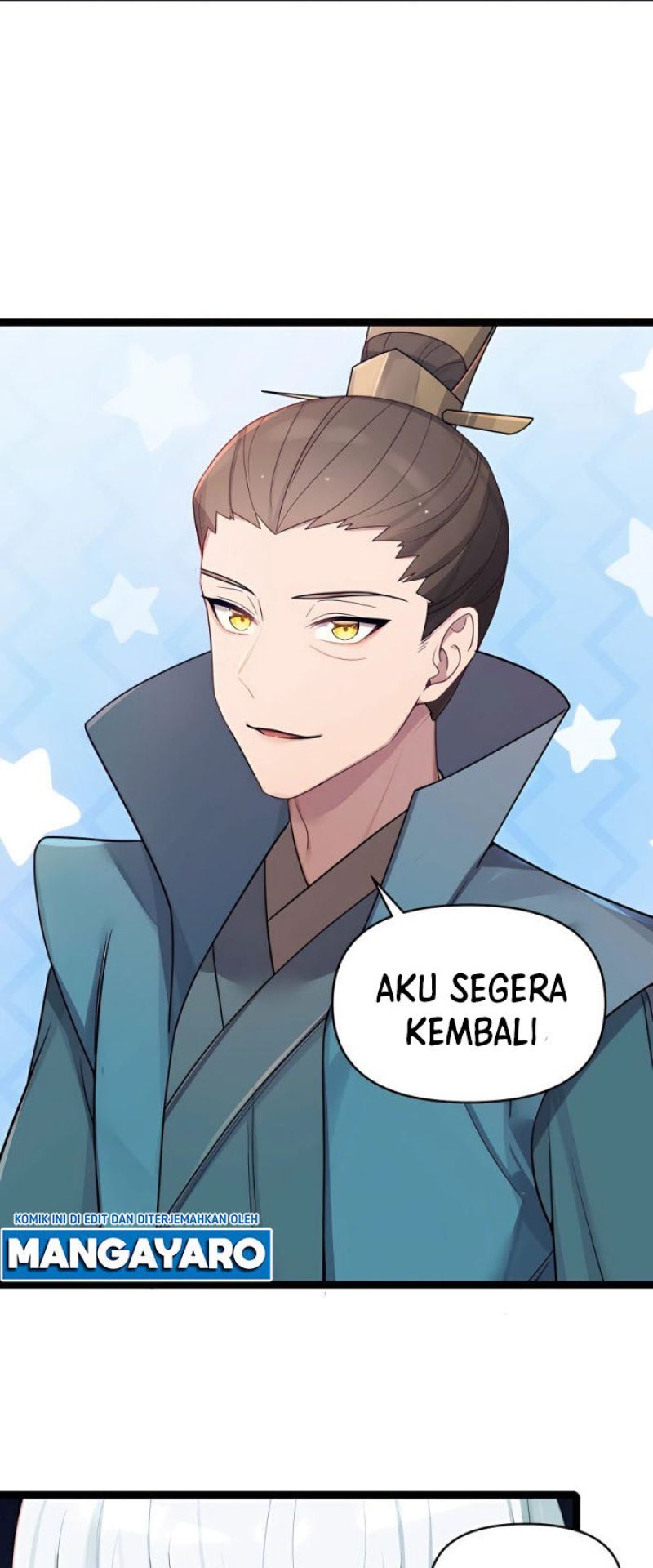 The Lady is the Future Tyrant Chapter 26 Bahasa Indonesia