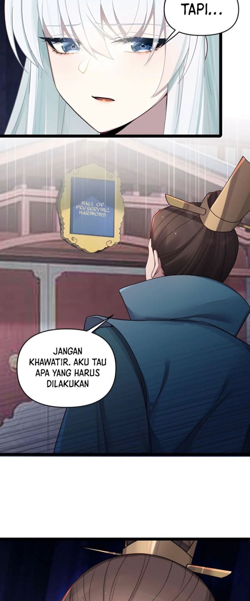 The Lady is the Future Tyrant Chapter 26 Bahasa Indonesia