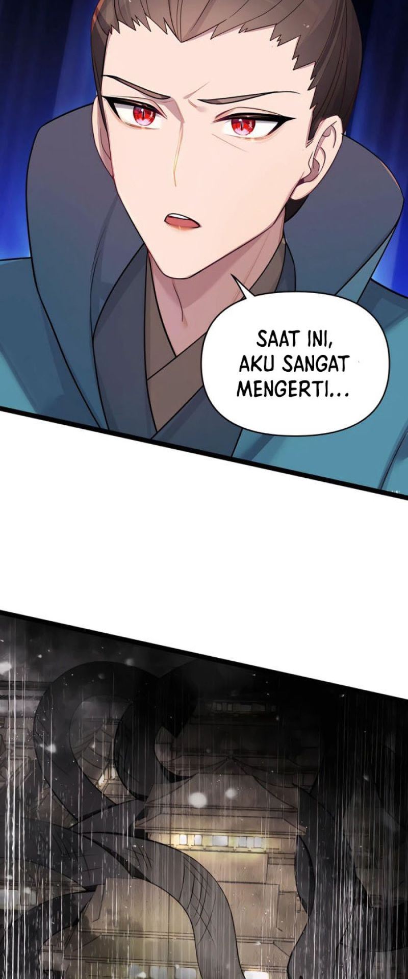The Lady is the Future Tyrant Chapter 26 Bahasa Indonesia