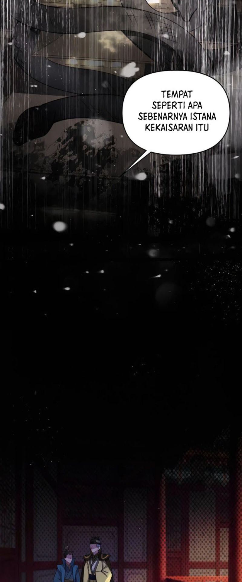 The Lady is the Future Tyrant Chapter 26 Bahasa Indonesia