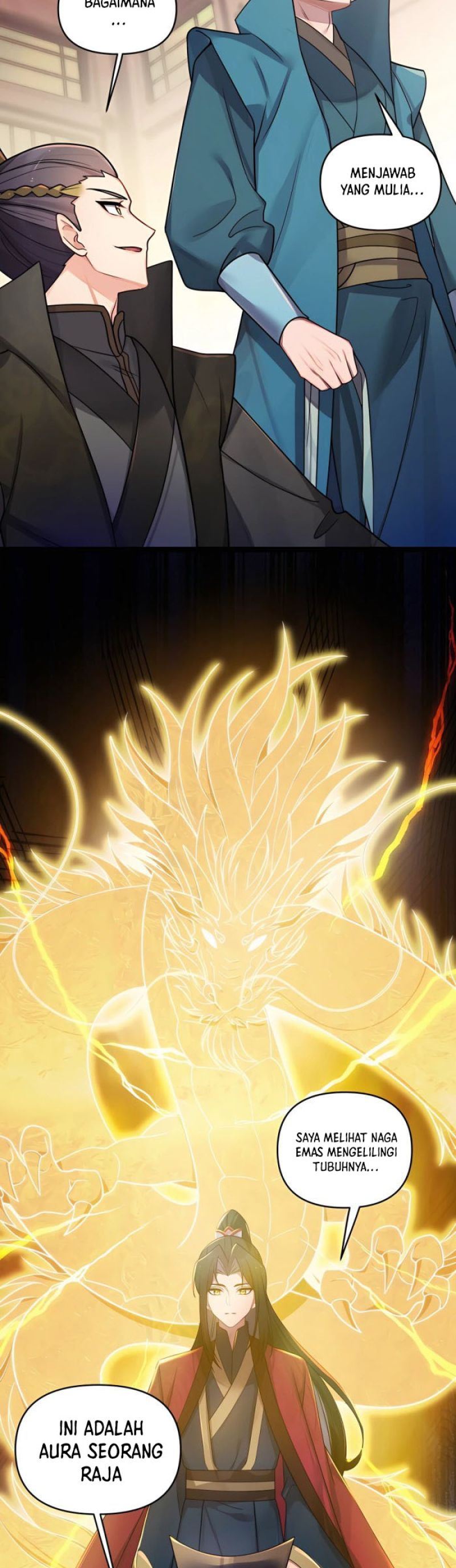 The Lady is the Future Tyrant Chapter 26 Bahasa Indonesia