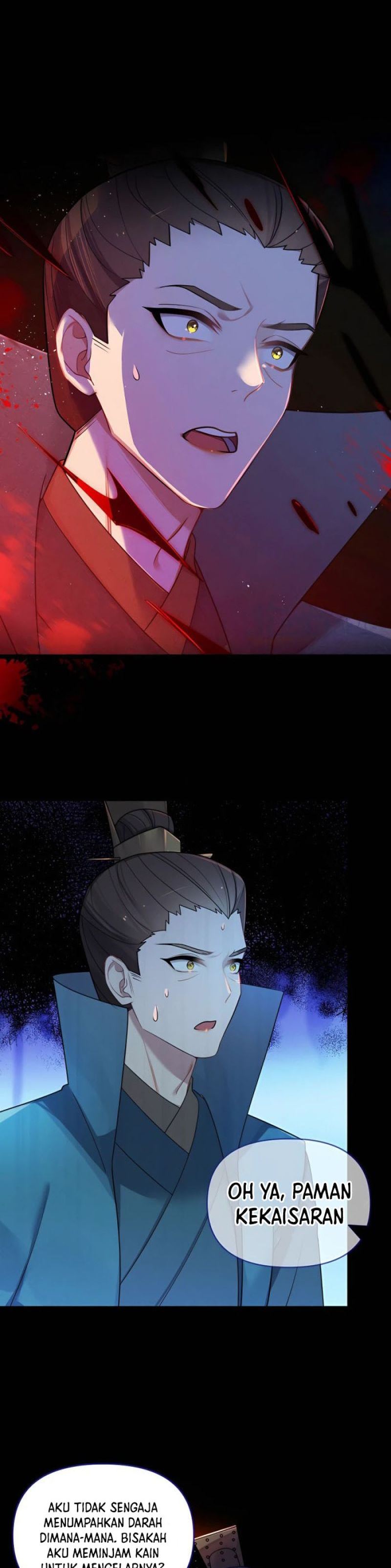 The Lady is the Future Tyrant Chapter 26 Bahasa Indonesia