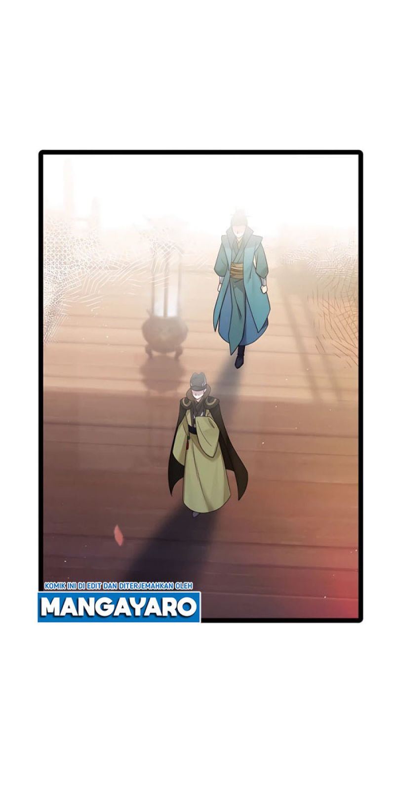 The Lady is the Future Tyrant Chapter 26 Bahasa Indonesia