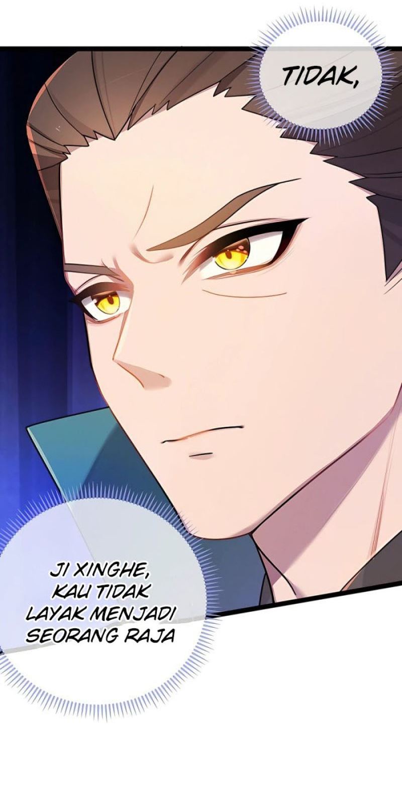 The Lady is the Future Tyrant Chapter 26 Bahasa Indonesia