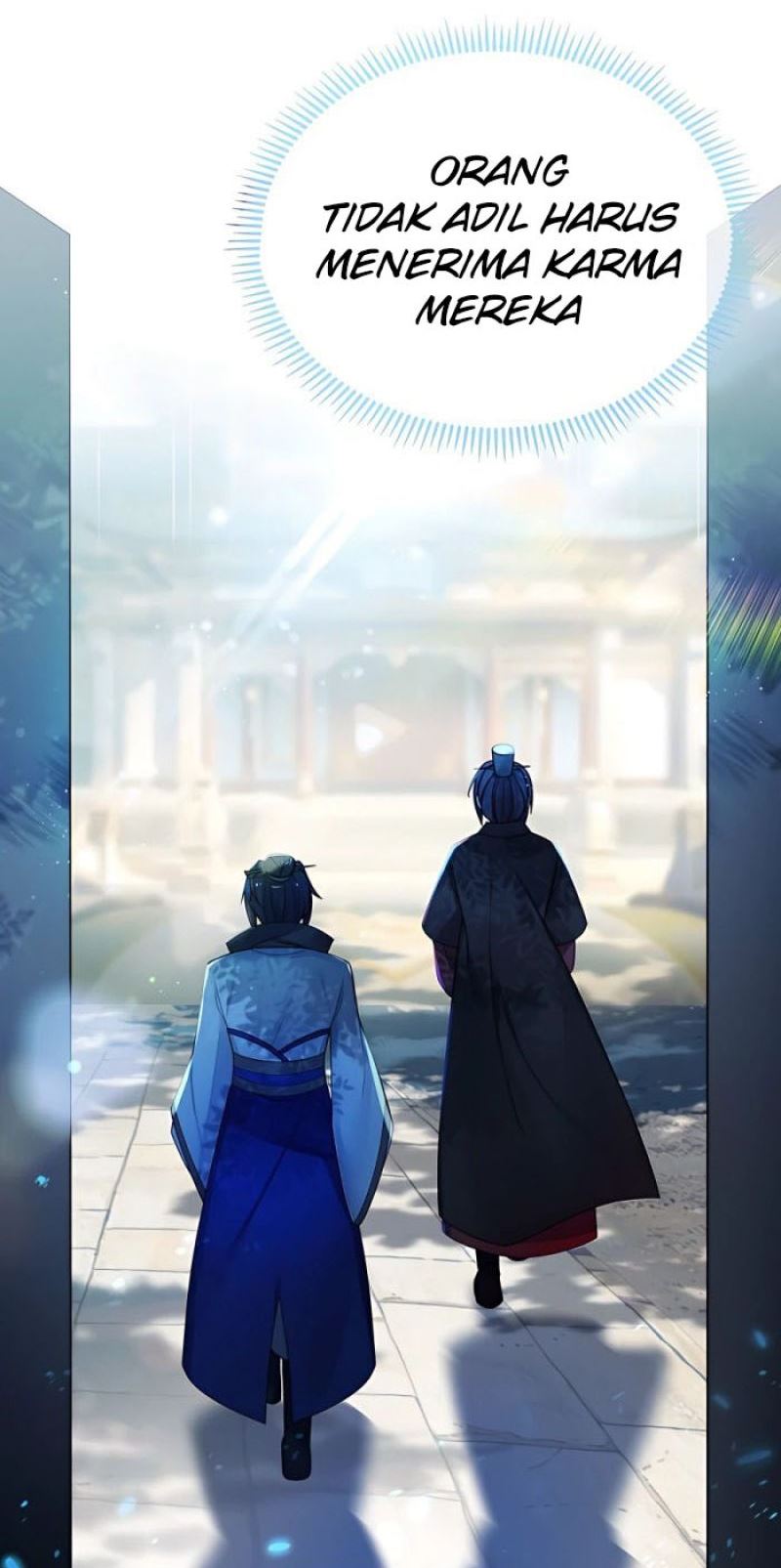 The Lady is the Future Tyrant Chapter 26 Bahasa Indonesia