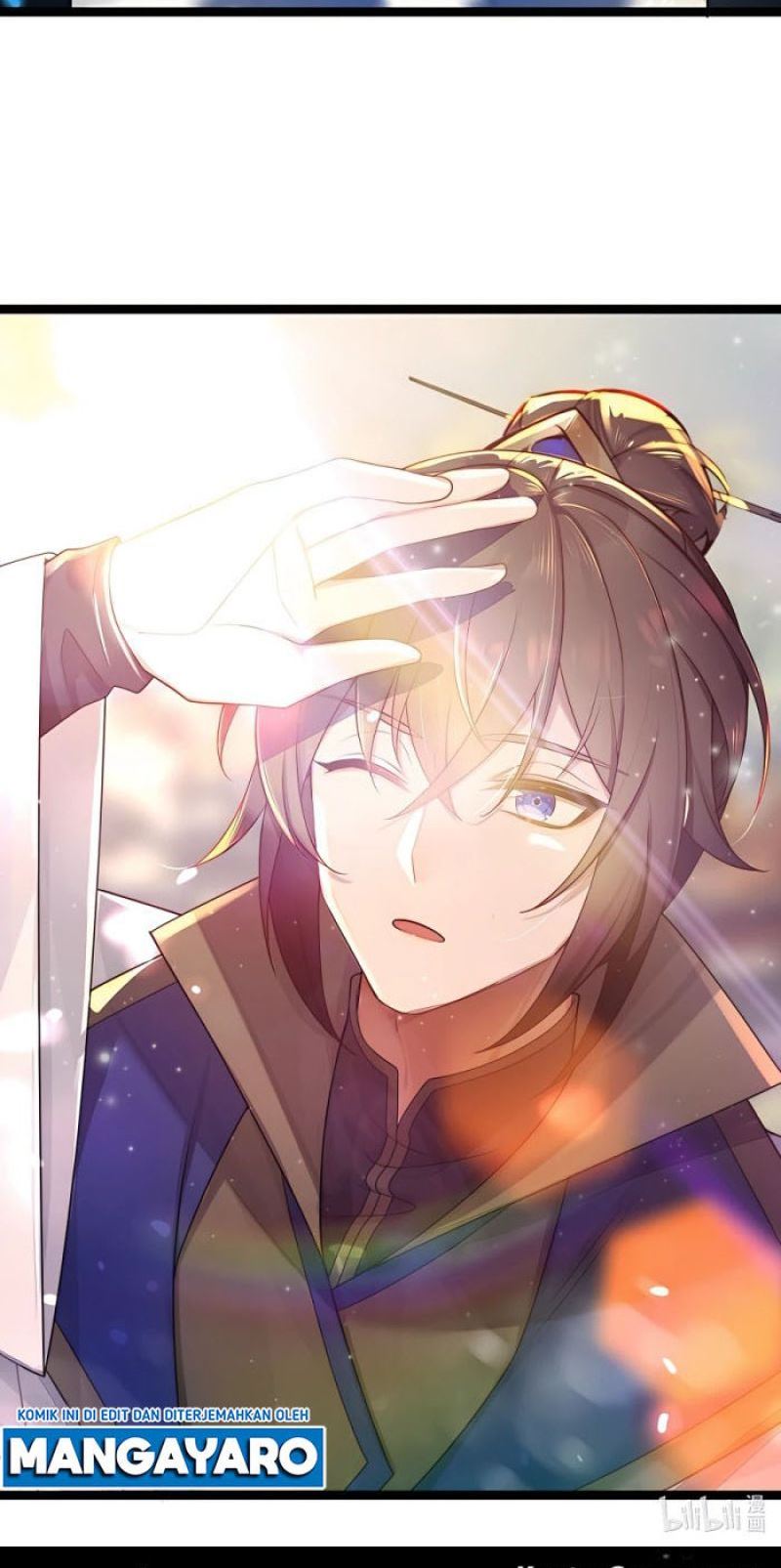 The Lady is the Future Tyrant Chapter 26 Bahasa Indonesia