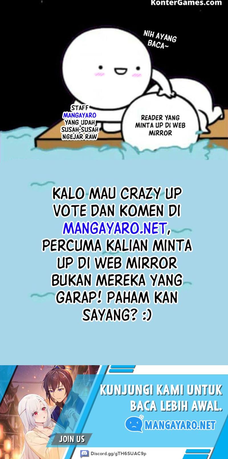 The Lady is the Future Tyrant Chapter 26 Bahasa Indonesia