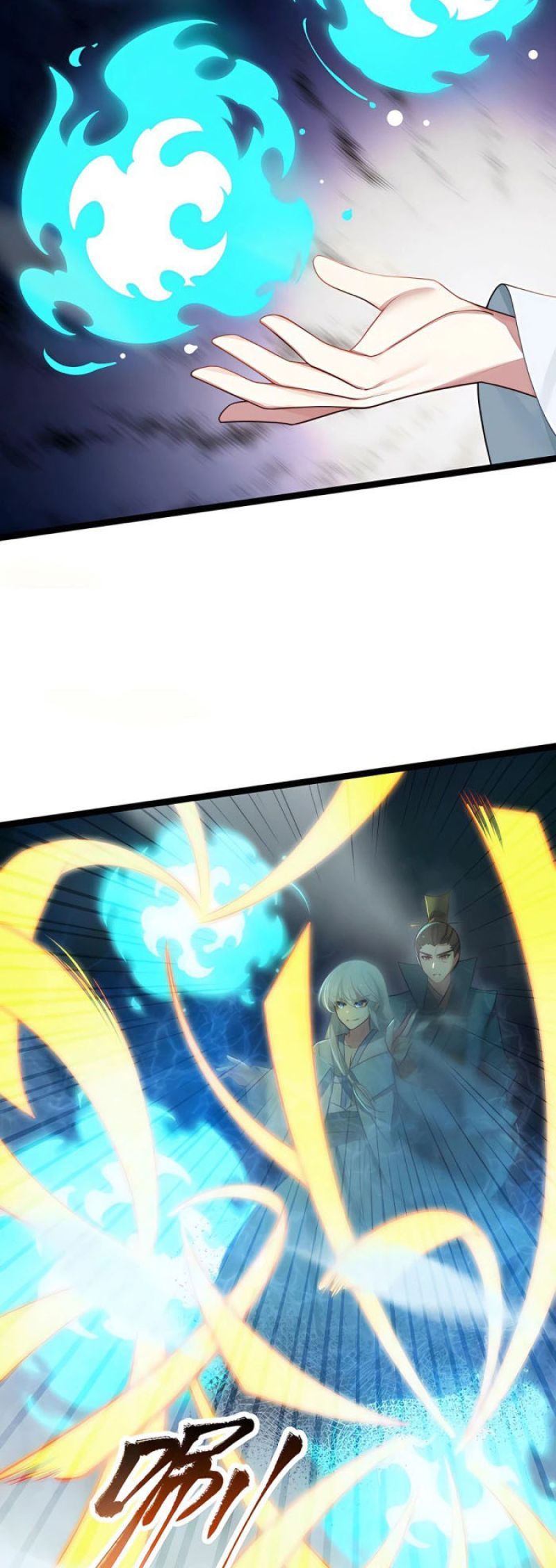 The Lady is the Future Tyrant Chapter 28 Bahasa Indonesia