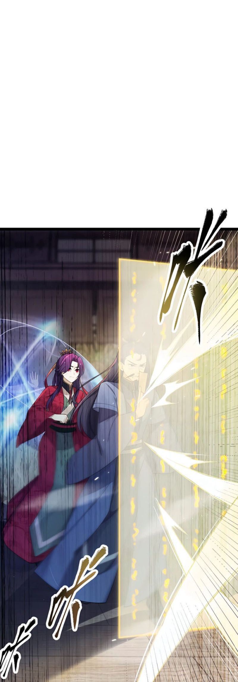 The Lady is the Future Tyrant Chapter 28 Bahasa Indonesia