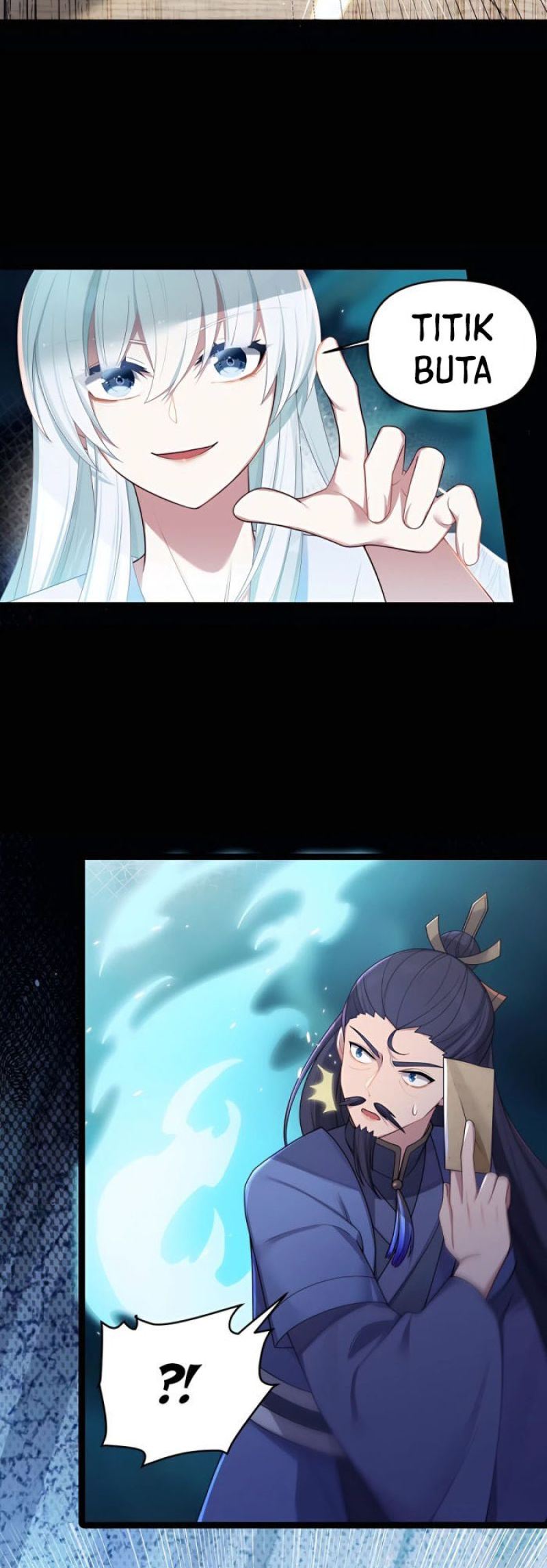 The Lady is the Future Tyrant Chapter 28 Bahasa Indonesia