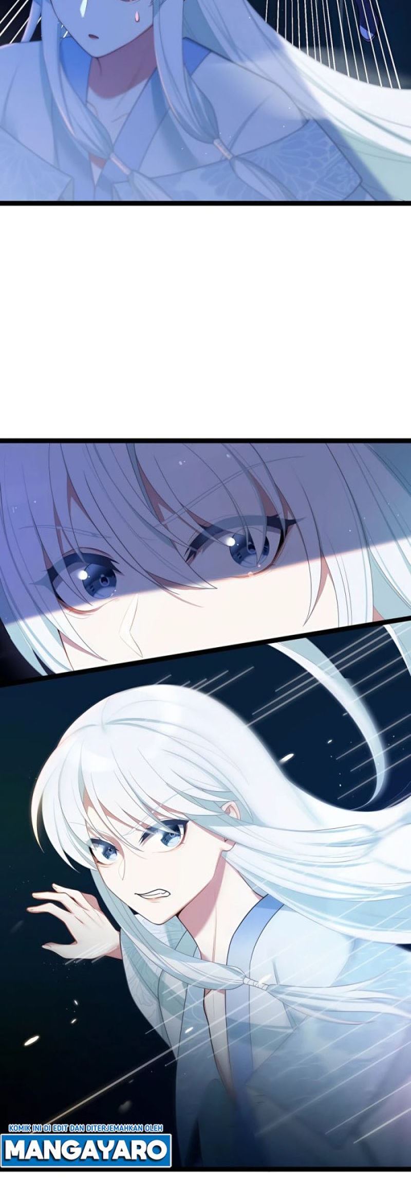 The Lady is the Future Tyrant Chapter 28 Bahasa Indonesia