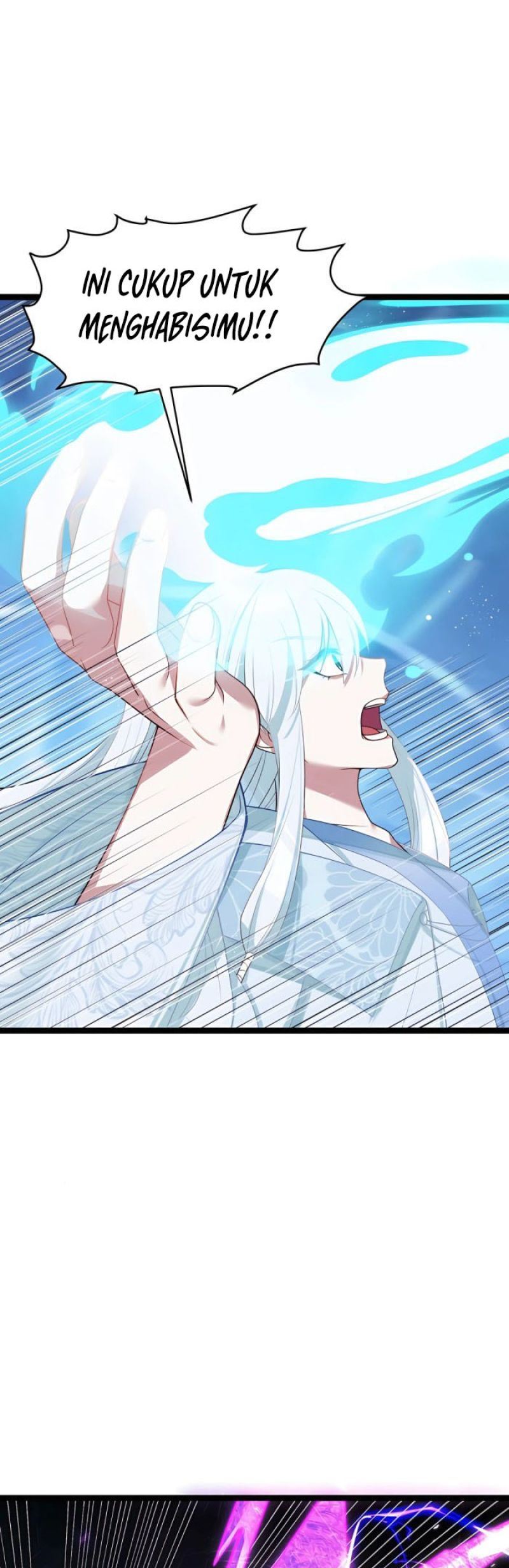 The Lady is the Future Tyrant Chapter 28 Bahasa Indonesia