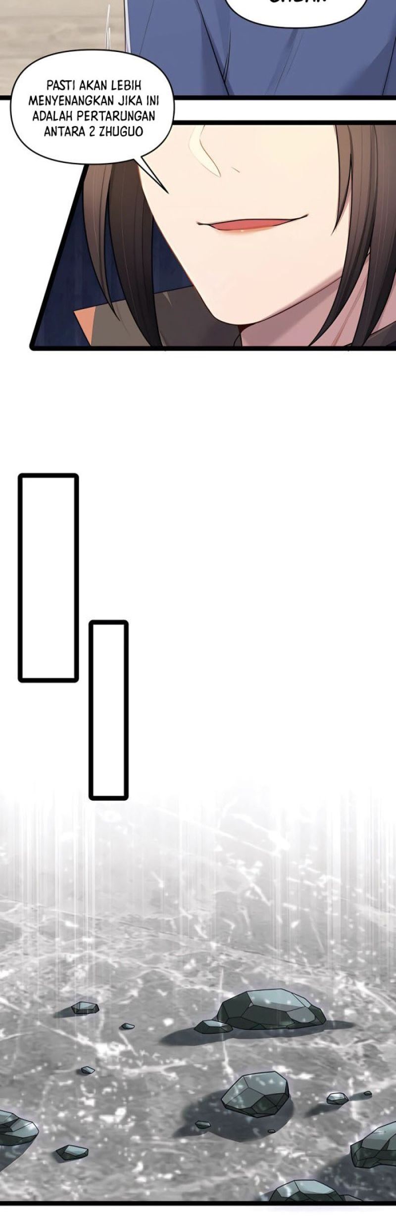 The Lady is the Future Tyrant Chapter 28 Bahasa Indonesia