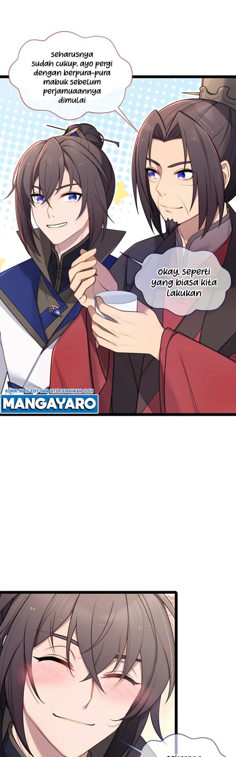 The Lady is the Future Tyrant Chapter 29 Bahasa Indonesia