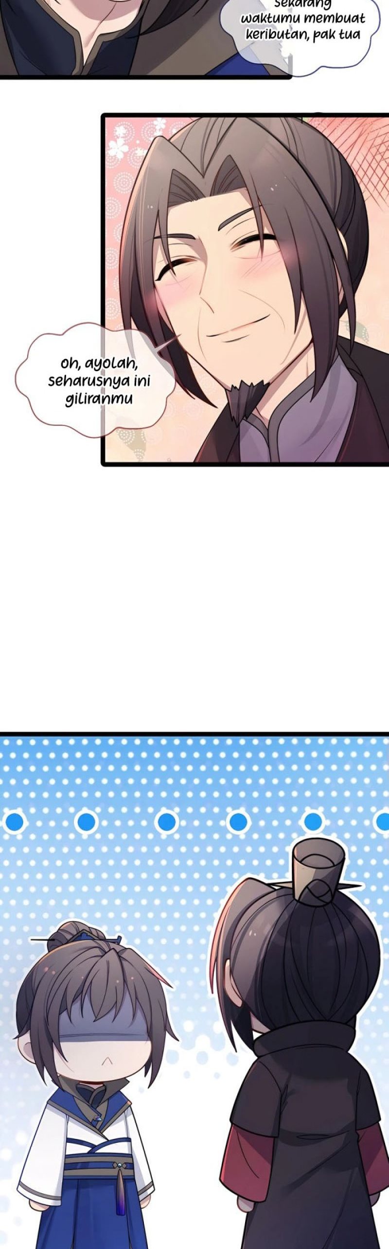 The Lady is the Future Tyrant Chapter 29 Bahasa Indonesia