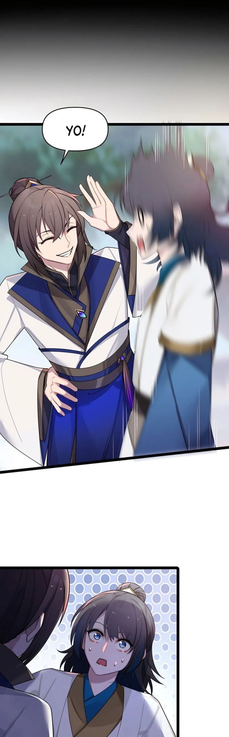 The Lady is the Future Tyrant Chapter 29 Bahasa Indonesia