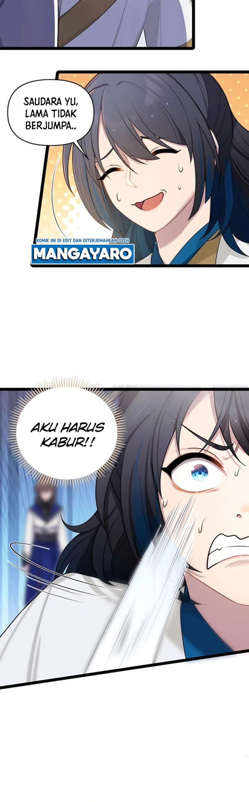 The Lady is the Future Tyrant Chapter 29 Bahasa Indonesia