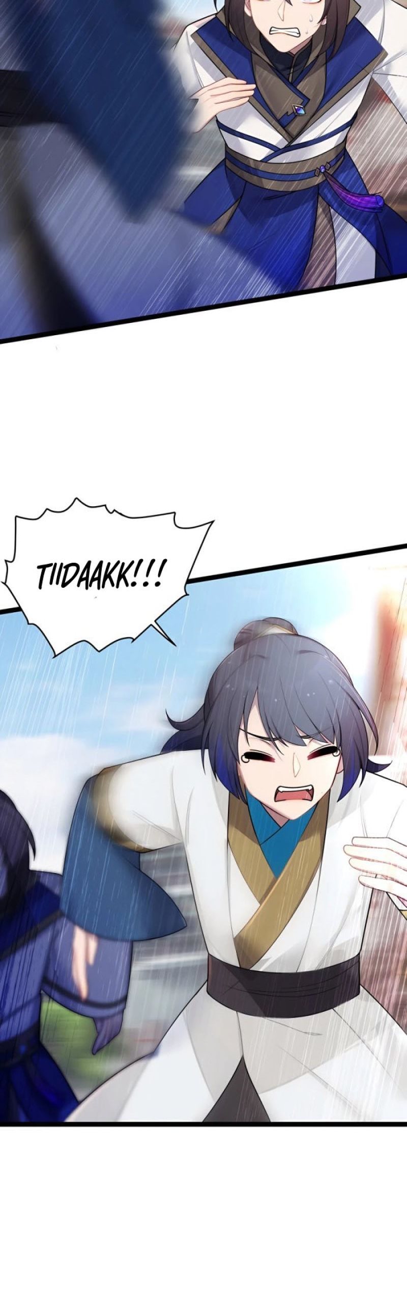 The Lady is the Future Tyrant Chapter 29 Bahasa Indonesia