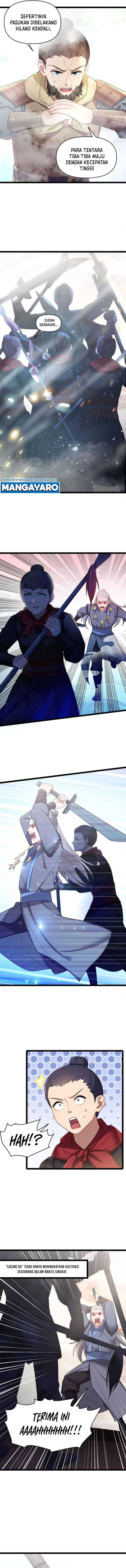 The Lady is the Future Tyrant Chapter 39 Bahasa Indonesia