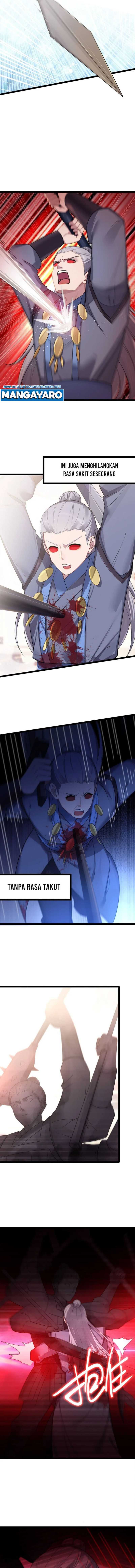 The Lady is the Future Tyrant Chapter 39 Bahasa Indonesia