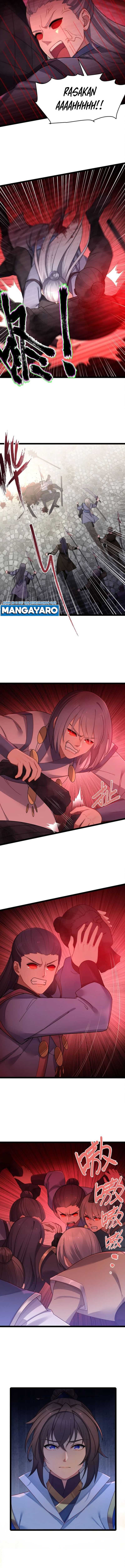 The Lady is the Future Tyrant Chapter 39 Bahasa Indonesia