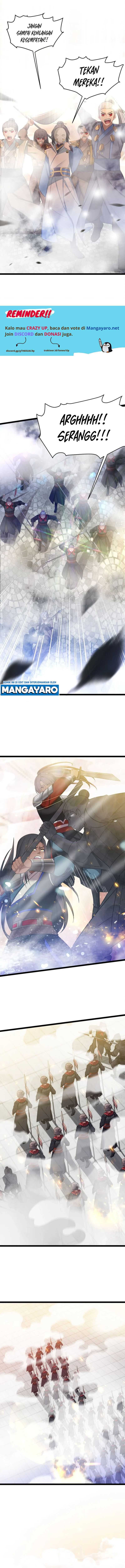 The Lady is the Future Tyrant Chapter 39 Bahasa Indonesia