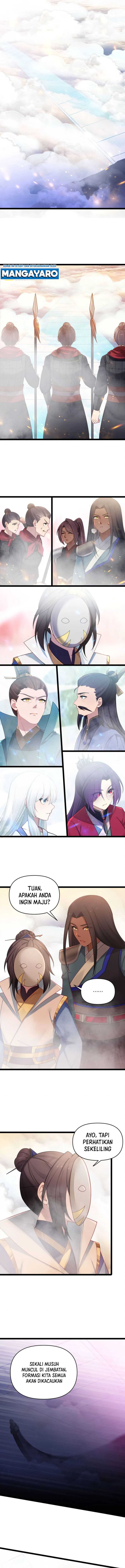 The Lady is the Future Tyrant Chapter 39 Bahasa Indonesia