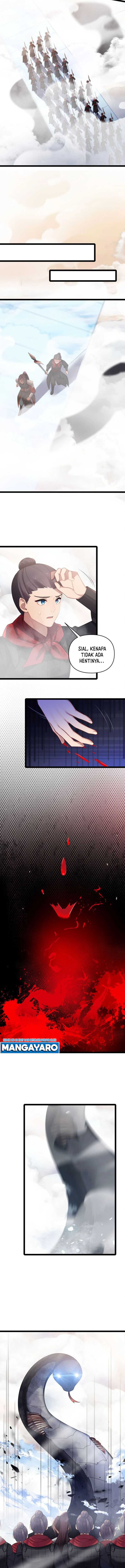 The Lady is the Future Tyrant Chapter 39 Bahasa Indonesia